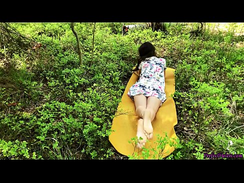 ❤️ Stranger on Tinder masturbasi My Pussy and Fucks Passionately in the woods ❤ Porn keras pada kami id.hentaidude.ru ❤