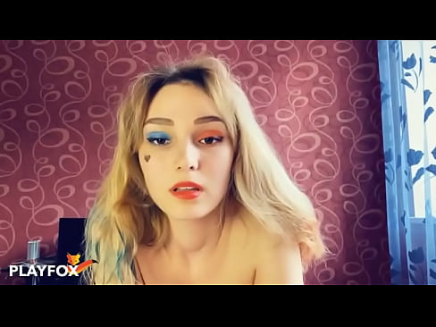 ❤️ Kacamata realitas maya ajaib memberi saya seks dengan Harley Quinn ❤ Porn keras pada kami id.hentaidude.ru ❤