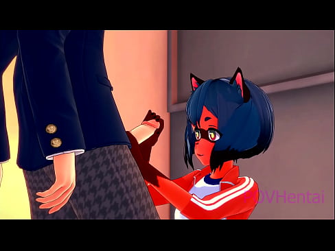 ❤️ Peternakan sapi baru dengan Michiru Kagemori ❤ Porn keras pada kami id.hentaidude.ru ❤